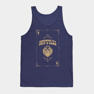 Caraval - Once Upon a Broken Heart - Jacks and Evangeline bookish Tank Top